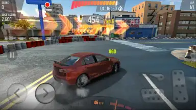 Screenshot von Drift Max Pro 10