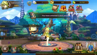 Screenshot von Elsword: Evolution 8