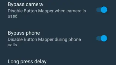 Screenshot von Button Mapper: Remap your keys 12