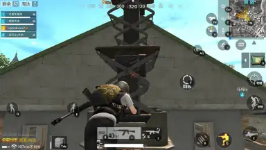 Screenshot von PUBG Mobile: Marching 8