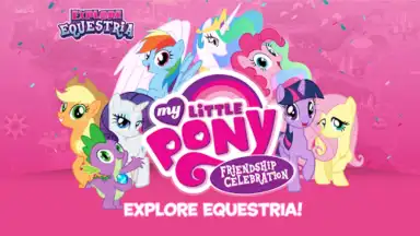 Screenshot von MyLittlePony 4