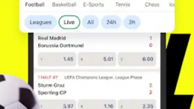 Screenshot von Parimatch.tz 6