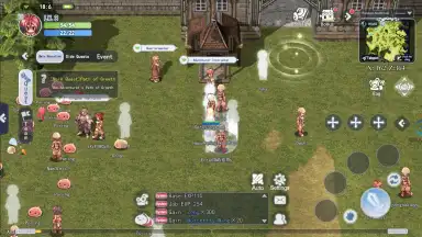 Screenshot von The Ragnarok 6