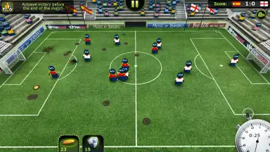 Screenshot von FootLOL 2