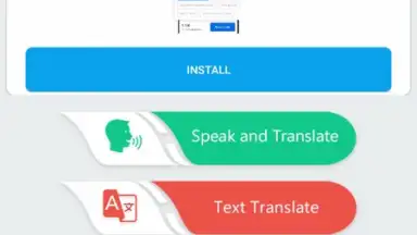Screenshot von Easy Arabic keyboard and Typin 6