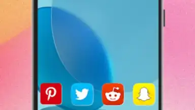Screenshot von Huawei HarmonyOS 3.0 Launcher 4