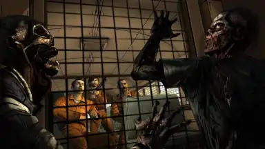 Screenshot von The Walking Dead: Season One 3