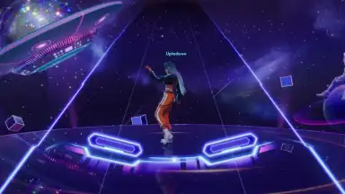 Screenshot von Free Dance 2