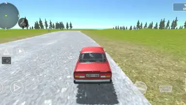 Screenshot von Soviet Car Simulator 3