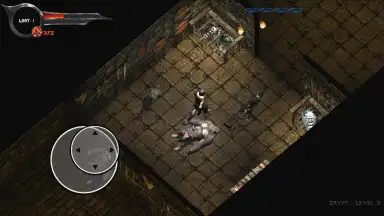 Screenshot von Powerlust - Action RPG Roguelike 3