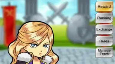 Screenshot von Warrior Tales Fantasy 4