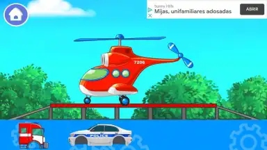 Screenshot von Kids Cars Games! 3