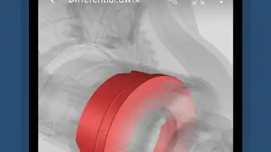 Screenshot von Fusion 360 3