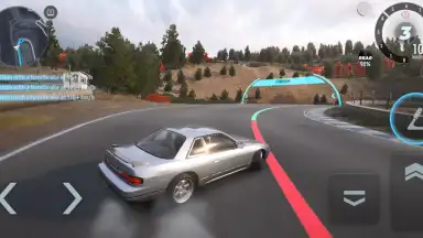 Screenshot von CarX Drift Racing 3 4