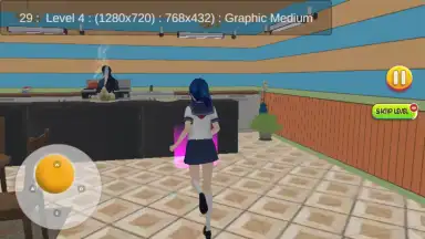 Screenshot von YUMI High School Simulator 3D 9