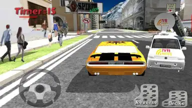 Screenshot von Extreme Car Drive Simulator 3