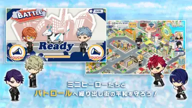 Screenshot von Helios Rising Heroes 1