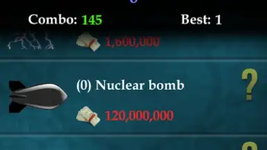 Screenshot von Speed Clicker 4