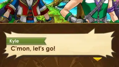 Screenshot von Rune Story 7