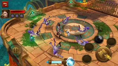 Screenshot von Torchlight: The Legend Continues 5
