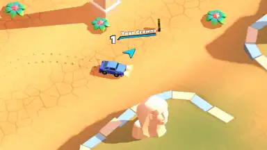 Screenshot von Crash of Cars 6