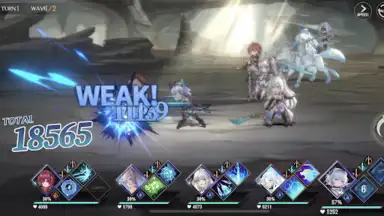 Screenshot von Eternal Tree 11