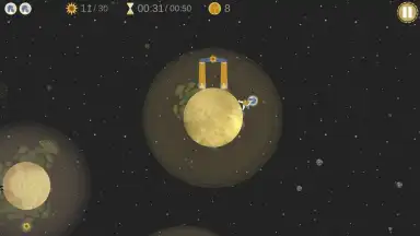Screenshot von Astrå 8