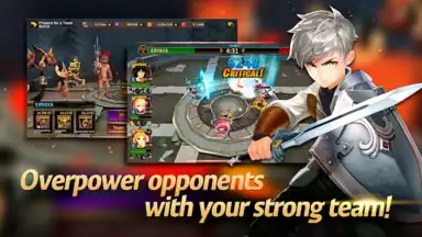 Screenshot von ERUASAGA 2