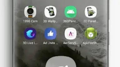 Screenshot von Cool S20 Launcher Galaxy OneUI 5