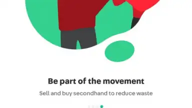 Screenshot von Carousell 3