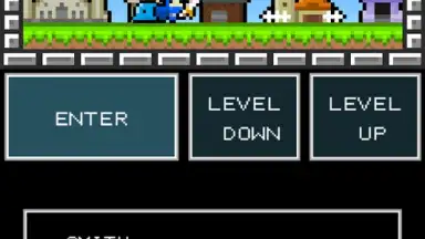 Screenshot von MinDungeon 4