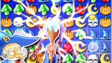 Screenshot von Witch Puzzle 9