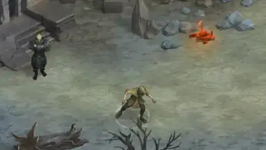 Screenshot von Hattori: Battle Clash 8