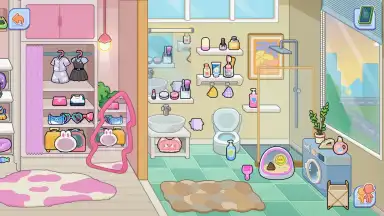 Screenshot von Game World 7