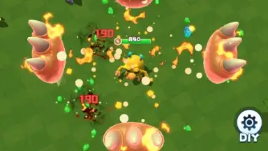 Screenshot von Mech Assemble: Zombie Swarm 8
