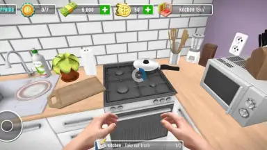 Screenshot von House Flipper 11