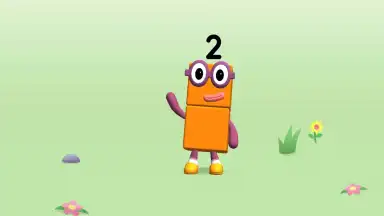 Screenshot von Numberblocks World 5