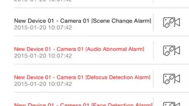 Screenshot von iVMS-4500 4