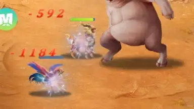 Screenshot von Spirit Beast of the East 13