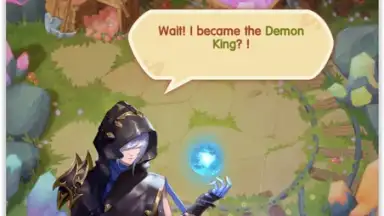 Screenshot von Reincarnation M: Sorcery Fight 1