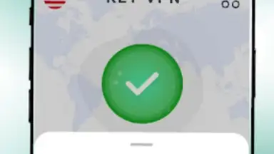 Screenshot von KEY VPN 1