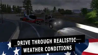 Screenshot von Truck Simulator PRO US 13