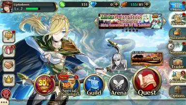 Screenshot von Valkyrie Connect 9
