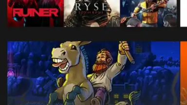 Screenshot von Xbox Game Pass 2