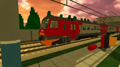 Screenshot von SkyRail 6