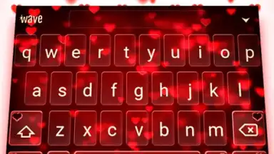 Screenshot von Wave Keyboard 6