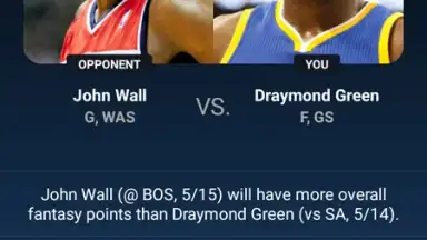 Screenshot von No Halftime 12