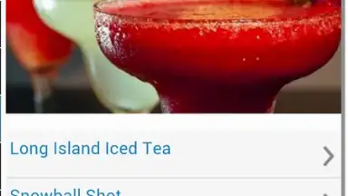 Screenshot von Tragos y Cocteles 2