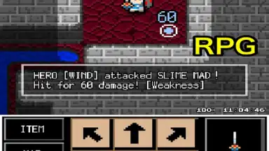 Screenshot von Rogue Hero 8