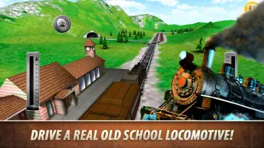 Screenshot von Steam Train Sim 9
